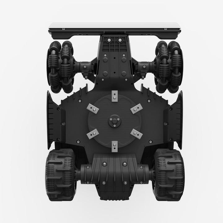 Produktbild Mammotion Luba mini AWD 1500 (1500 m², Ohne Begrenzungskabel)