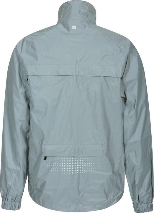 Actual product image Mountain Warehouse Mens Adrenaline II Waterproof Jacket (L)