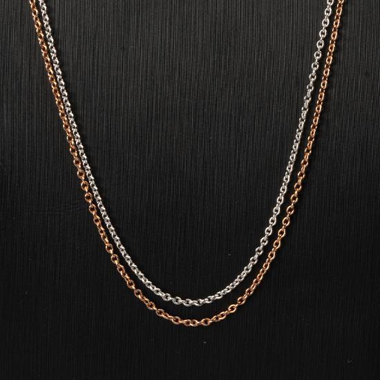 Actual product image Breuning COLLIER - 50CM (750/18 K Gold)