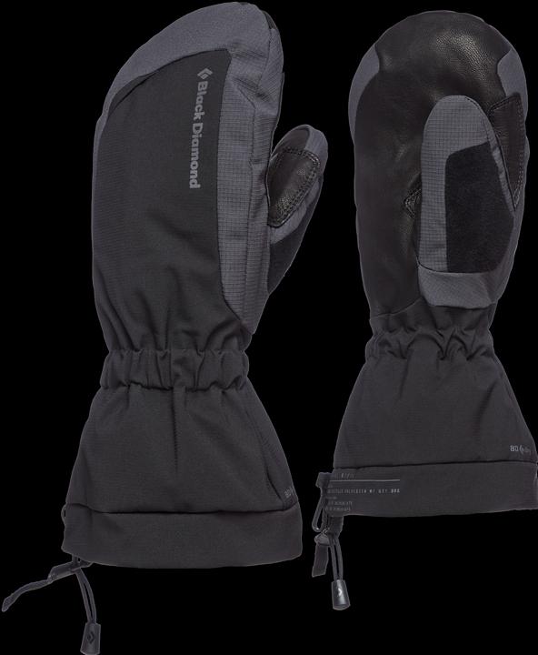 Actual product image Black Diamond Glissade Mitts (M)