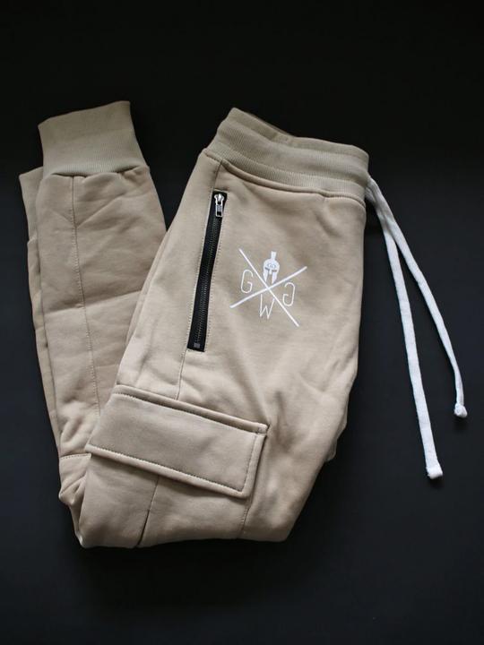 Produktbild Gym Generation Maverick Pants beige (L)