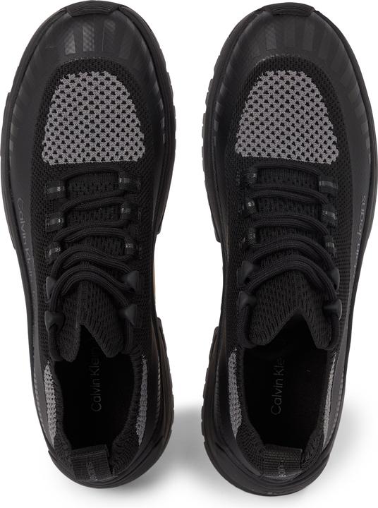 Image du produit Calvin Klein Hybrid Shoe Lace Up Heren Sneakers - Zwart - Maat 41 (41)