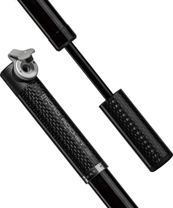 Actual product image Topeak Micro Rocket Carbon