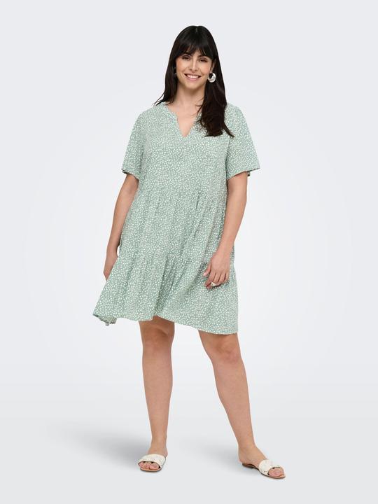 Produktbild Only Carzally Life S/S Thea Tunic Dress Noos (52)