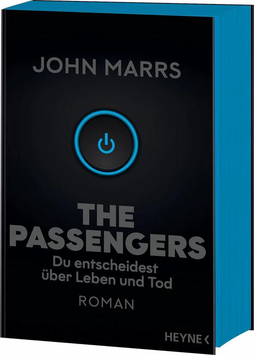 Immagine prodotto The Passengers (Tedesco, John Marrs, 2020)