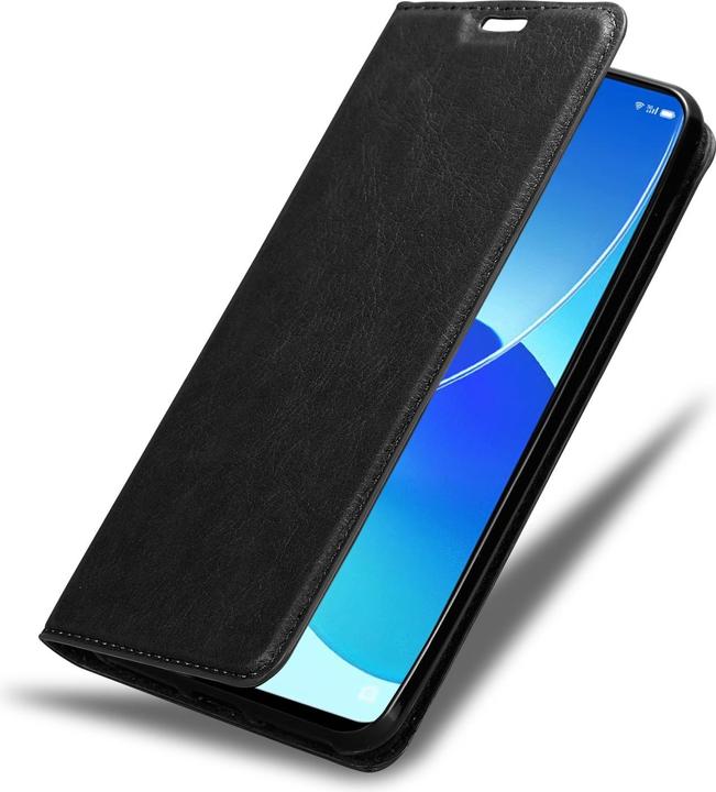 Image du produit Cadorabo Book Invis. Étui magnétique (Oppo Reno 6 5G)