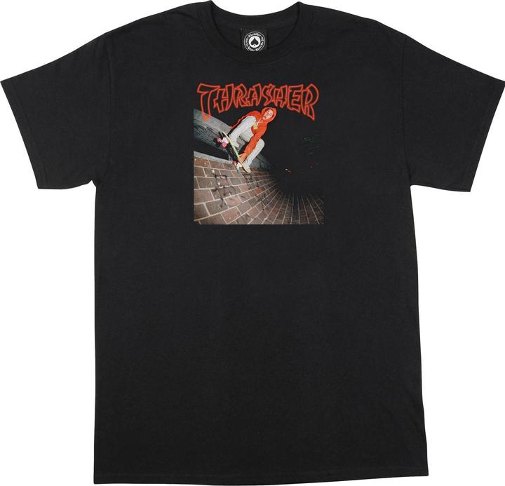 Produktbild Thrasher China Banks T-Shirt (M)