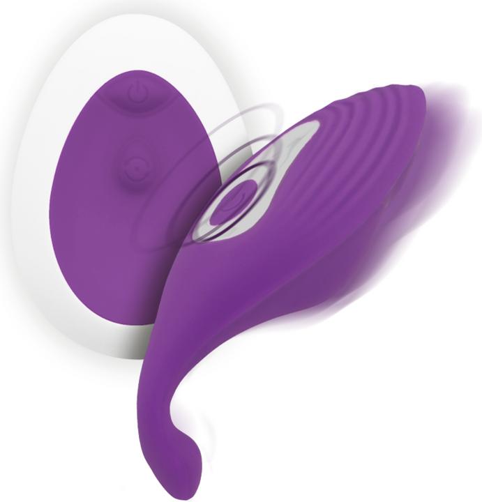Actual product image Intense Mindy Remote Control Pantie Purple