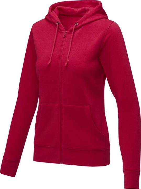 Produktbild Elevate Theron Hoodie Mit Durchgehendem Reissverschluss (M)