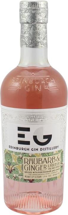 Image du produit Edinburgh Gin rhubarbe et gingembre (1 x 50 cl)