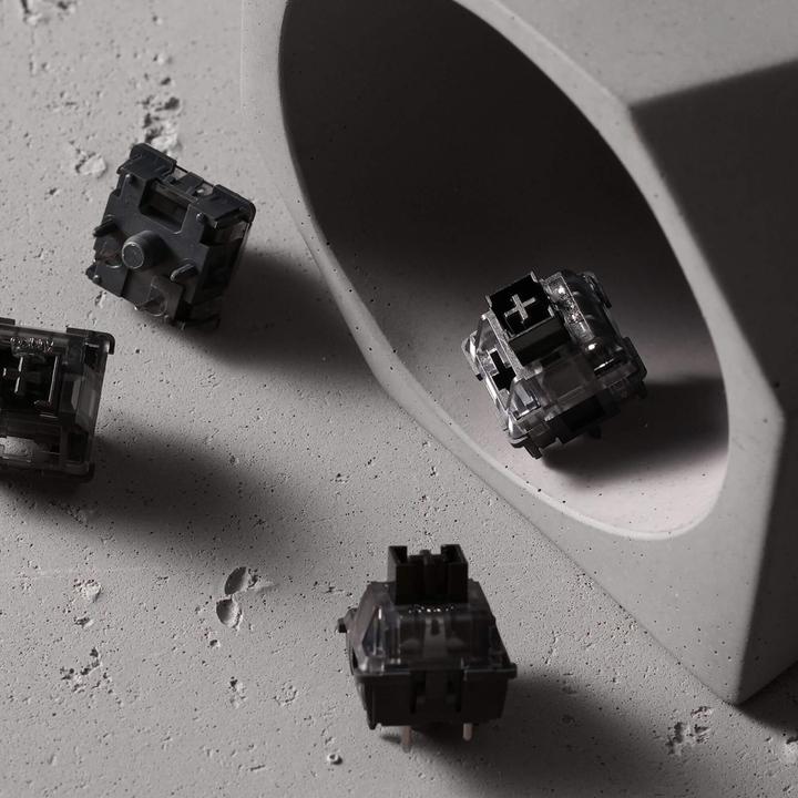 Image du produit Akko Commutateurs V3 Pro Jelly Black