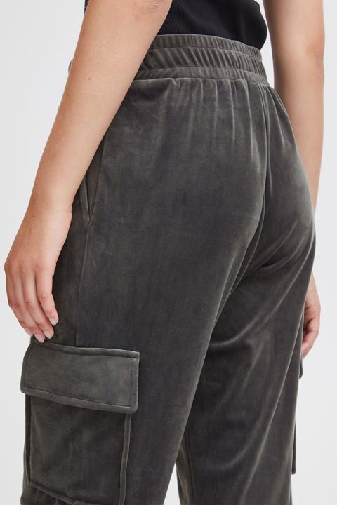 Actual product image Oxmo BY - OXMitala Cargo Pants - Trousers - 21800197-ME (L)