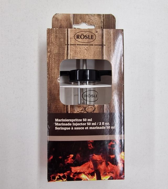 Image du produit Rösle Seringue à marinade