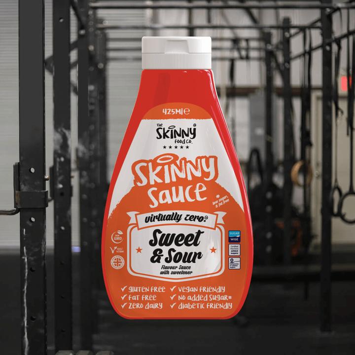 Image du produit Skinny Foods Sauces maigres (482 g)