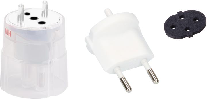 Produktbild Max Hauri Fixadapter (Typ 11, CEE 7/17)