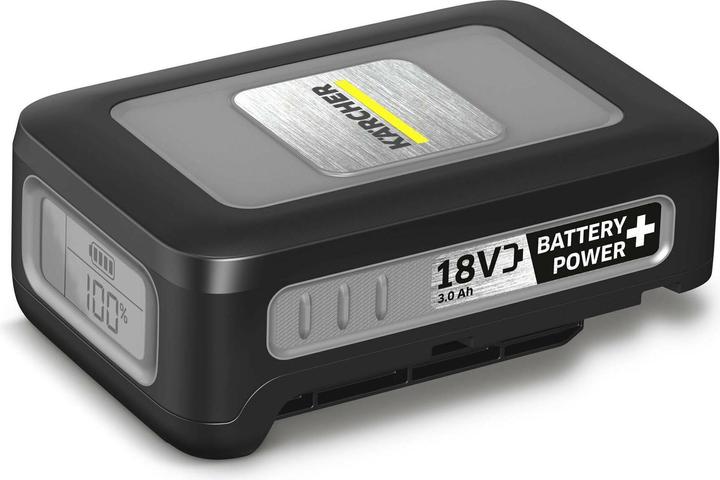 Actual product image Kärcher Professional Battery Power+ 18/30 (18 V)