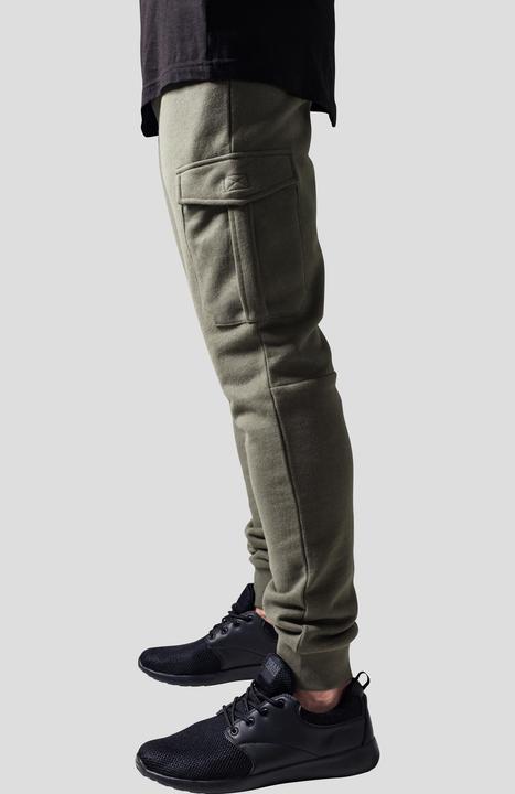 Image du produit Urban Classics Sweatpants cargo ajustés (S)