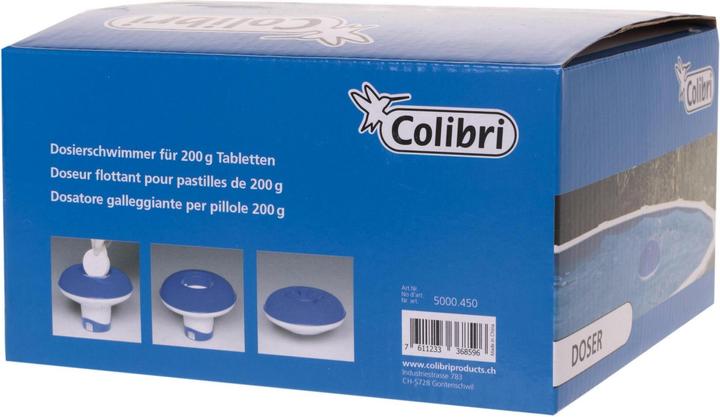 Produktbild Colibri Dosierschwimmer