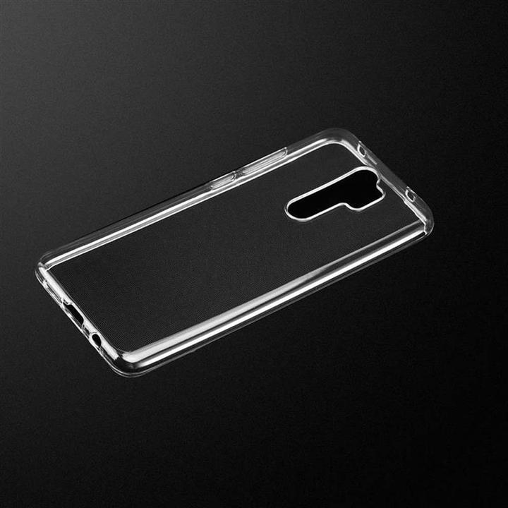 Produktbild Cadorabo TPU Ultra Slim AIR Cover (Xiaomi Redmi Note 8 Pro)