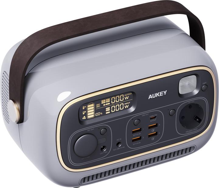 Immagine prodotto Aukey PowerStudio 300 (297 Wh, 3.60 kg)