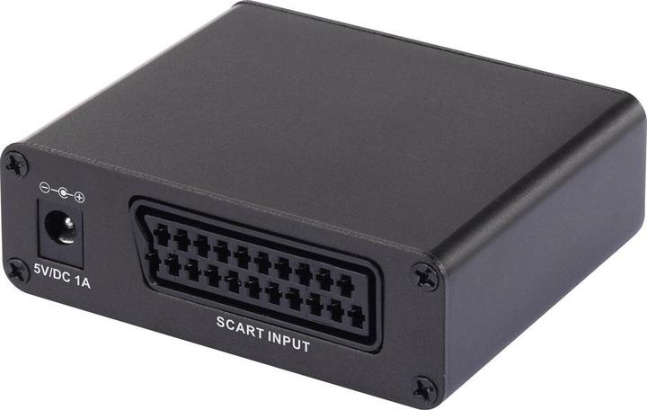 Produktbild SpeaKa Professional AV Converter SP-SC/HD-02 (Kamera Konverter)