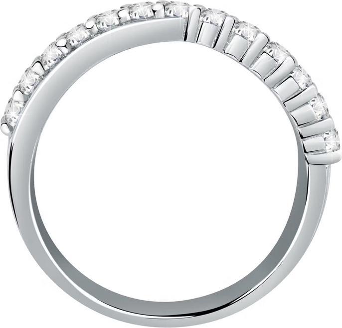 Produktbild Morellato Scintille An. Silver With Cz s (58, 925 Silber)