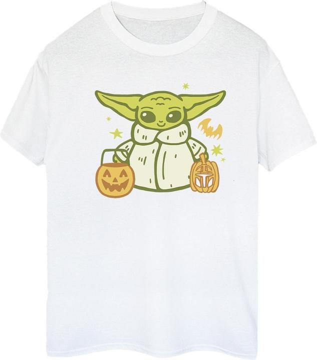 Star Wars Trick Or Treat TShirt (S)