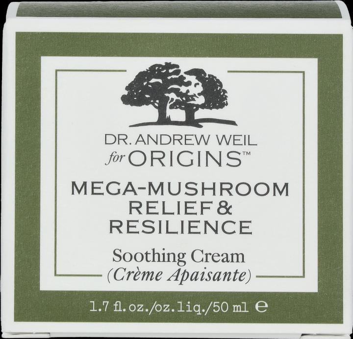Immagine prodotto Origins Mega-fungo sollievo e resilienza lenitiva (50 ml, Crema da giorno)