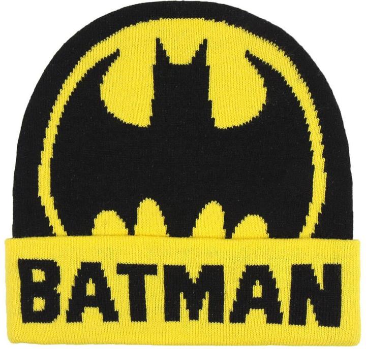 Batman Hut Punto, schwarz