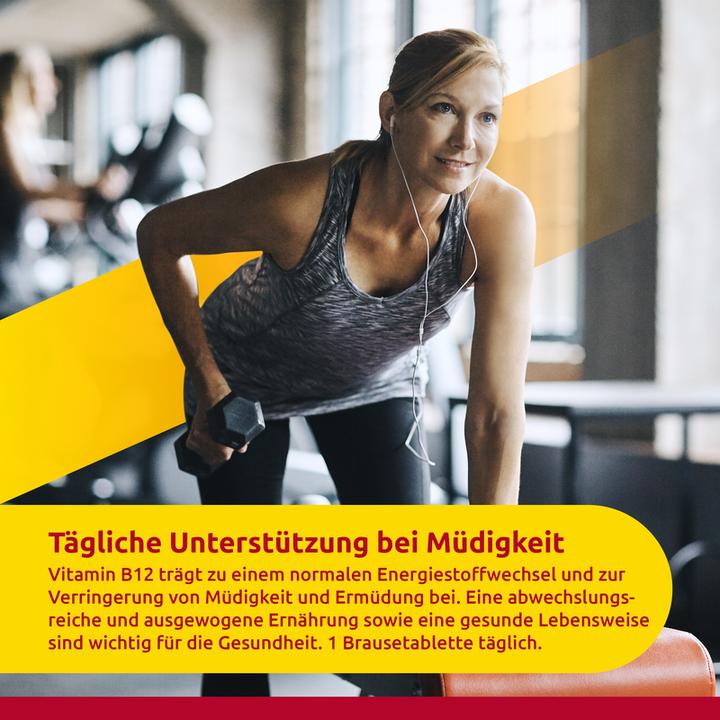 Produktbild Supradyn pro Energy-Eisen (1 Stück, Tabletten, 198 g)