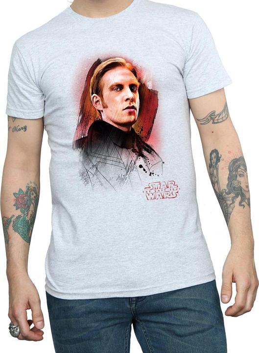 Produktbild Star Wars The Last Jedi General Hux Brushed TShirt (XXL)