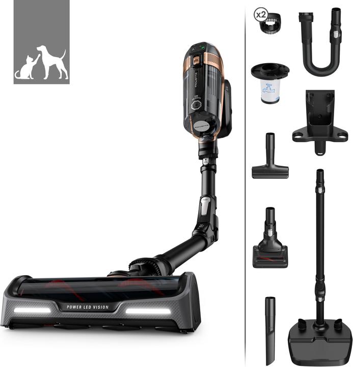 Produktbild Rowenta X-Force 15.60