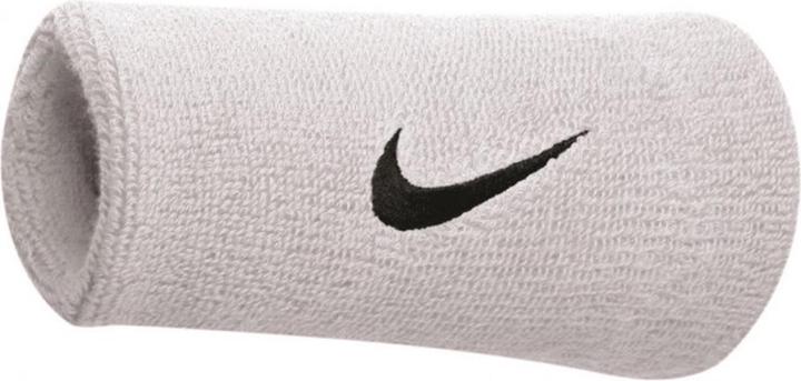 Produktbild Nike Jumbo 2erPack Swoosh Armband (One Size)