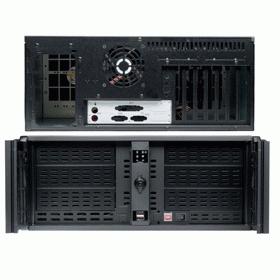 Produktbild Fantec TCG-4860X07-1 4HE 19IN 688MM