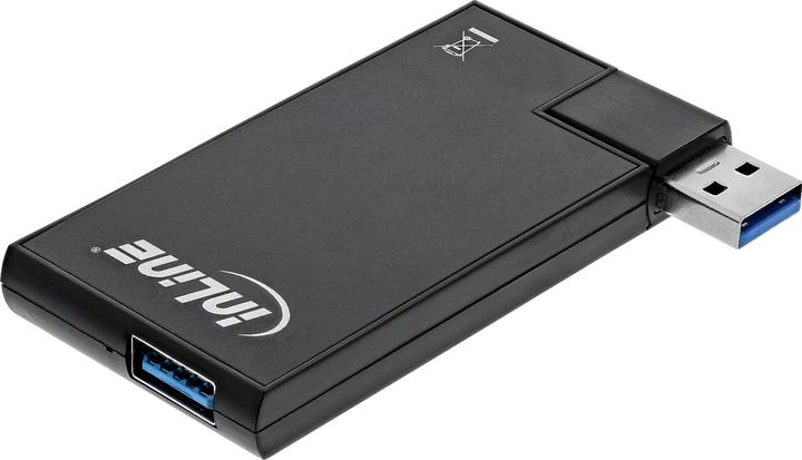 Produktbild InLine 180 Twist (USB-A, 4 Ports)