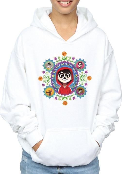 Produktbild Disney Coco Remember Me Kapuzenpullover Jungen (140, 146)