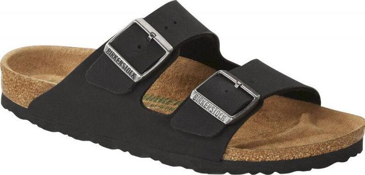 Actual product image Birkenstock Arizona Birko-Flor Nubuck normal - 43872 (47)