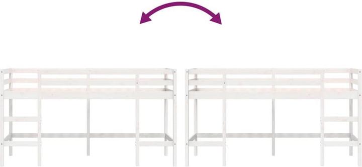 Produktbild VidaXL Idette (90 x 190 cm)