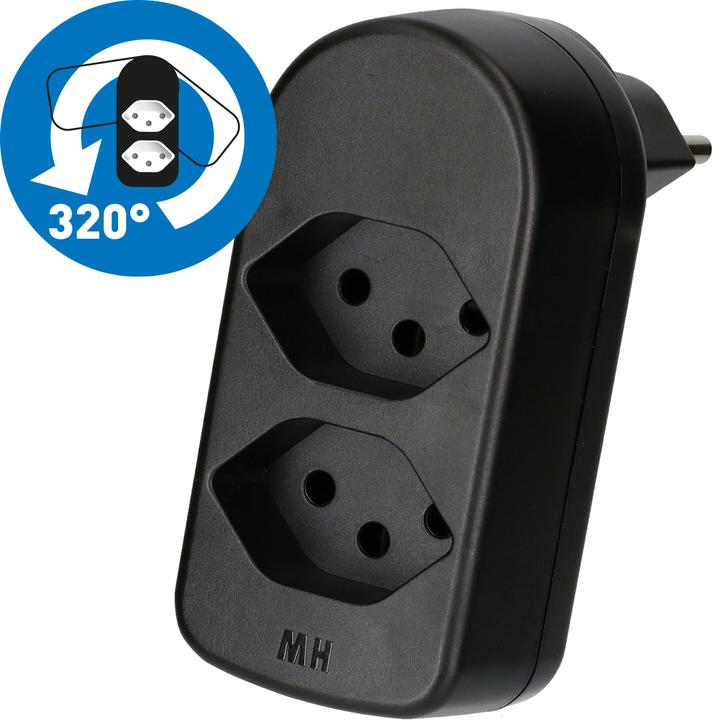 Actual product image Max Hauri maxADAPT (Type 13, 2 x)