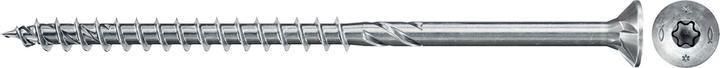 Immagine prodotto Fischer Power-Fast II FPF II Vite truciolare 5.0x100 mm 200 pezzi ( 670365 ) Testa svasata con Torx T (200 Viti per pezzo)