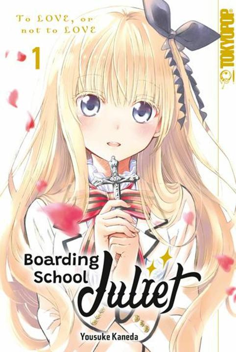 Produktbild Kaneda:Boarding School Juliet 01 (Deutsch, Yousuke Kaneda, Kaito Kaiba, 2024)
