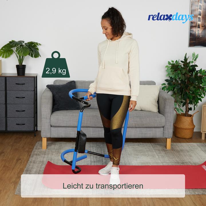 Immagine prodotto Relaxdays Allenatore addominali