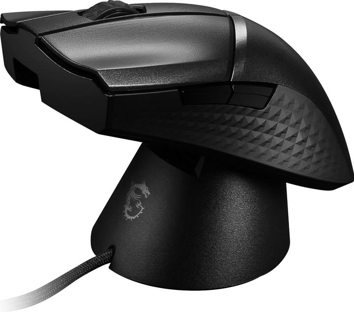 Actual product image MSI Clutch GM31 (Wireless, Cable)