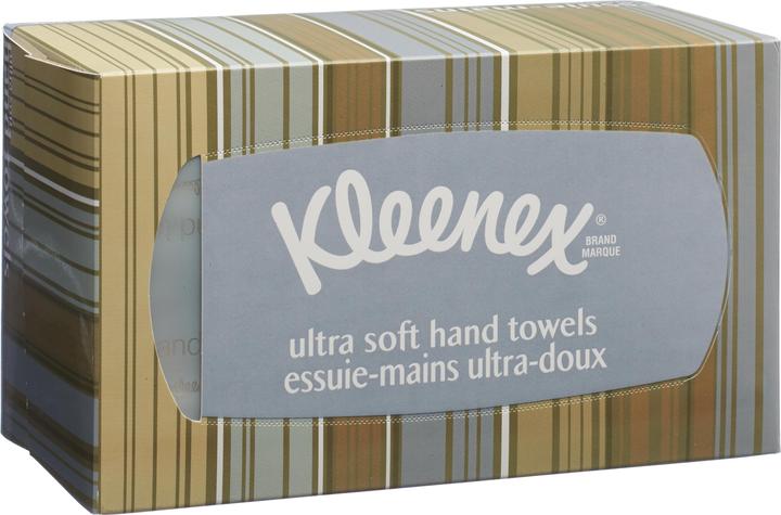 Kleenex Towels 1-ply Soft white (1 x)