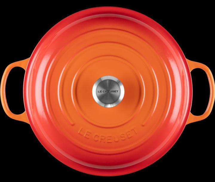 Actual product image Le Creuset Signature (30 cm, Casserole + Stewpot, Cast iron)