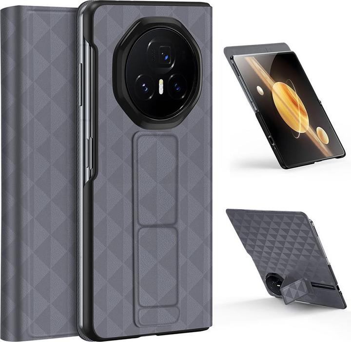 Actual product image Dux Ducis - Fitt - Honor Magic V3 - Grey (Honor Magic 3)