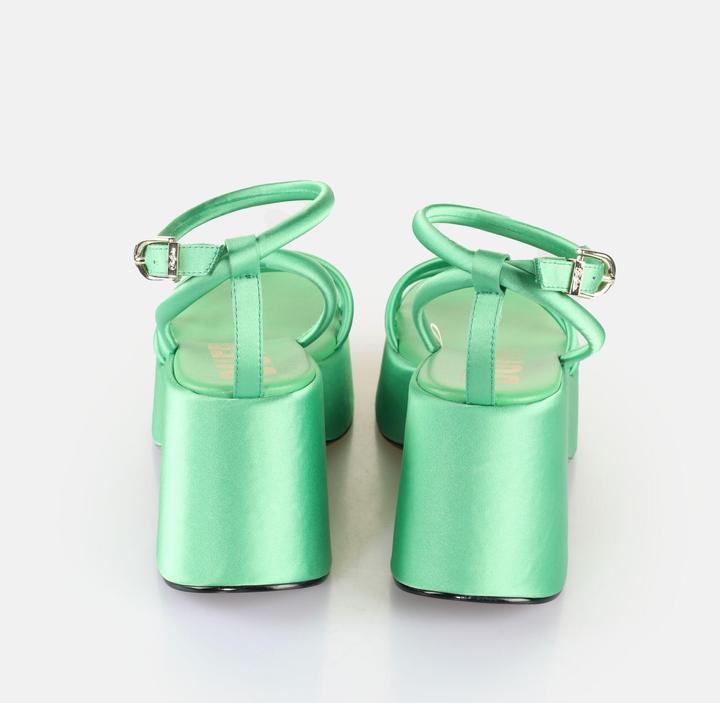 Image du produit Buffalo sandales compensées joy mss sandal - vegan (40)
