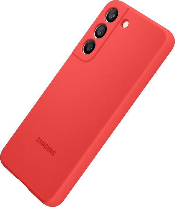 Image du produit Samsung Silicone Cover (Samsung Galaxy S22+)
