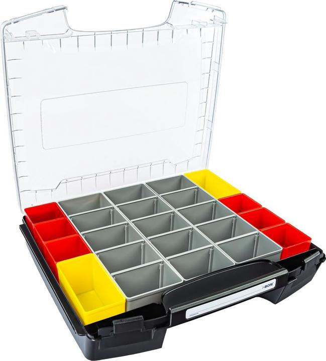 Actual product image L-Boxx Inset box set I3 i-BOXX 72 Trade