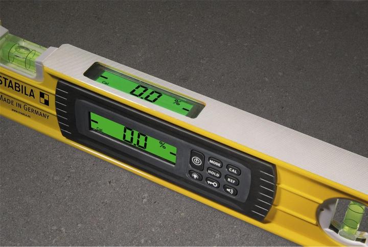 Produktbild Stabila Elektronik-Wasserwaage TECH 196 electronic IP 65 (61 cm)